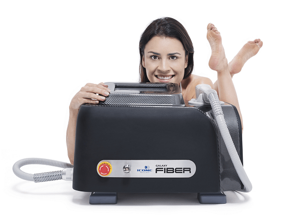 LocFiber - Locação galaxy fiber para depilacao a laser