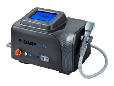 Máquina de Estética Fiber EVO para Depilação a Laser com a LocFiber